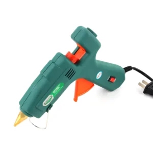 Hot melt Glue Guns Electric Heating 60W 100W Adjustable Temperature DIY Mini Glue Gun with Lithium Battery