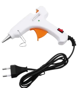 Hot melt glue gun electric hot melt glue plastic heater melt glue gun