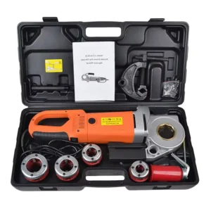Hot selling Cost effective Portable and Durable Electric Pipe Threading Machine
