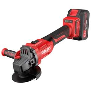 Hot selling Lithium Battery Rechargeable Angle Grinder Cutting and Grinding Machine for Industrial and Household Use