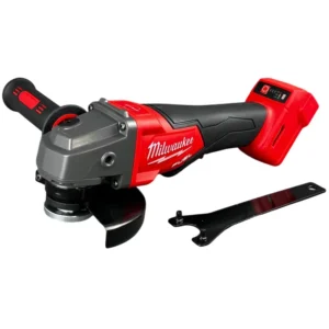 Hot selling Model Rechargeable Lithium Battery Powered High power Brushless Motor Angle Grinder Suitable for Metal Grinding