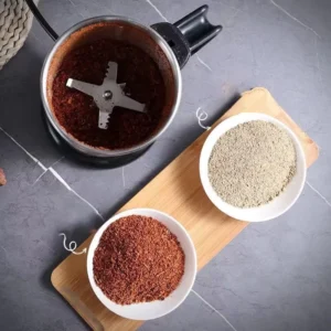 Household Electric Multifunctional Small Coffee Grinding Mill Powder Grinder Five Grains and Miscellaneous Grains Grin