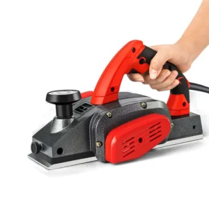 Household Electric Wood Planer Mini Hand Held Portable Thickness Planer