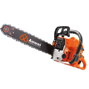 Household High power Woodworking Gasoline Saw Logging Saw Multi functional Tree Cutting Machine
