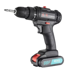 Household Screwdriver Rechargeable Brushless Lithium Drill