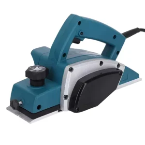 Household Woodworking Electric Planer High Power Desktop Push Planer Small Handheld Planer Brushless Motor DIY Industrial
