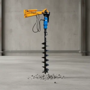 Hydraulic Auger for Excavator Mini Excavator