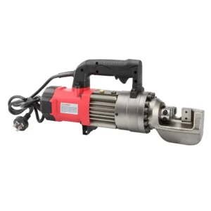 Hydraulic Cutting Tools Type Easy to Operate Portable Hydraulic Electric Rebar Cutter