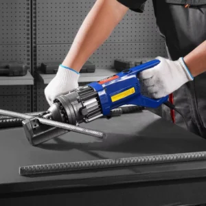Hydraulic Fully Automated Portable Rebar Cutter Construction Tool