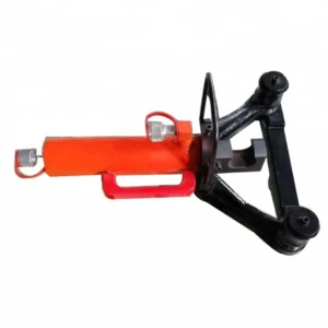 Hydraulic Rebar Bender Machine 90 Degree Small Hydraulic Bar Bending
