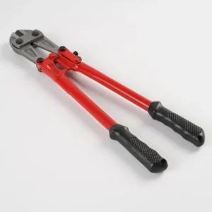 Hydraulic Rebar Bolt Cutter T 8 Steel Wire Cutter Wrench Manual Wire Scissors With Soft Grip Handle for Cut Chain Wire Screws