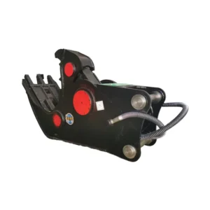 Hydraulic Rebar Demolition Pliers for Reinforced Concrete Crushing Small Excavator Compatible Construction Tool Gear Engine Core
