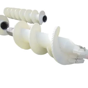 Hydraulic Rock Earth Auger for Hard Rock