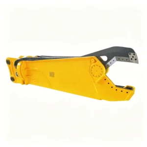 Hydraulic Shear Excavator Shear for Heavy Cutting