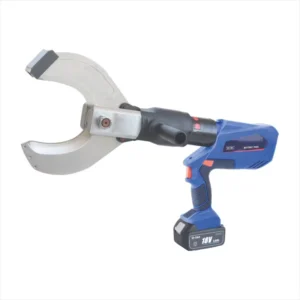 Hydraulic Shearing Tool Battery Powered Hydraulic Cable Cutter