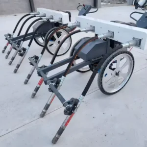 Hydraulic Walking External Concrete Vibrator Electric Drive Mode 220V Surface Construction Motor Engine Core Component Product
