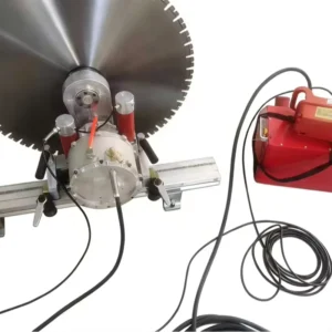 Hydraulic Wall Saw Machine Electric Wall Cutting Machine for Reinforced Concrete