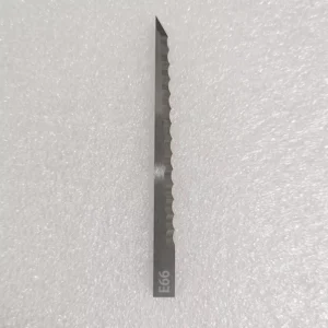 IECHO CNC Oscillating Blade E46 E64 64 2C E64 3 E64 4 E66 E66 2C Tungsten Carbide Serrated Cutting Blade Vibrating Knife