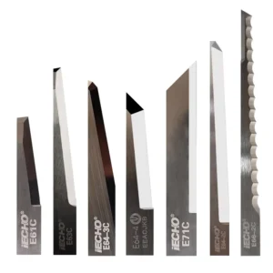 IECHO Oscillating Blade Tungsten Carbide CNC Digital Cutter Cutting Blade E61C E63C E64 3C E64 4 E64 2C E66 2C E71C E64 8 E66