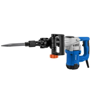 INTOUGH 1350W 17mm HEX Chuck Portable Powerful Electric Jack Hammer Drill Demolition Hammer