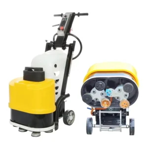 Idimas Asl-T2 500mm Heavy Duty Cement Floor Grinder Floor Grinding Machine Concrete Grinder