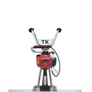 Improved Power High efficiency Gasoline powered Stainless Steel Concrete Vibrators Construction Machinery