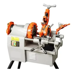 Industrial 2 Inch Electric Pipe Threader Machine 750W 220V/110V