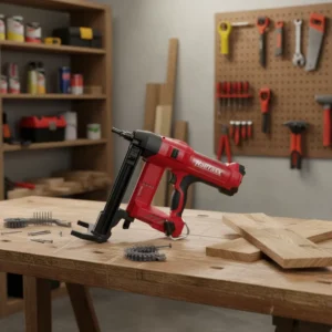 Industrial 20V Newly Upgraded DCCN90S2 Cordless Nail Gun 4.0Ah Battery Brushless Motor Stainless Steel