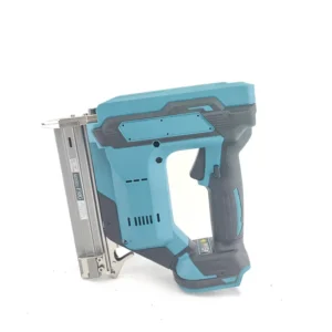 Industrial 21V Lithium Battery Powered Brushless Staple Gun Single Shot Automatic Nail Straightener Portable Nail Tool Nails