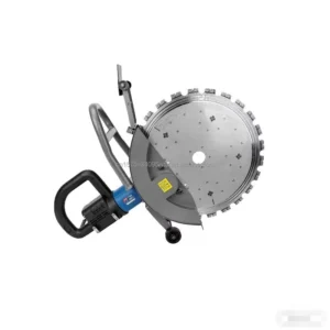 Industrial 220V High Power Wet Concrete Circular Saw 410mm Cutting Depth Electric Wall Cutter