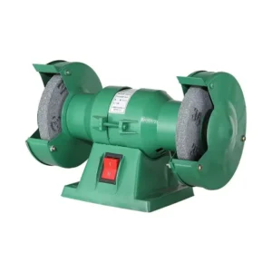 Industrial 220v High Efficiency Metal Tool Grinding Polishing Bench Grinder Machine