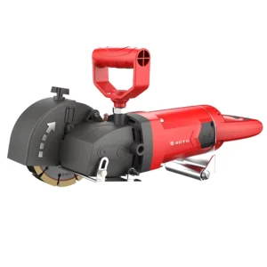 Industrial 2400W Electric Circular Saw 220V High Torque Power Cutter Heavy Duty Cutting Machine Serrated Blade CE Certified 6500