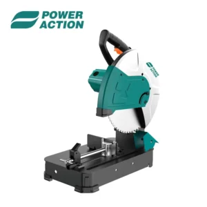 Industrial 2600w Aluminum Metal Electric Cut Off Saw Metal Cutting Chop Saw