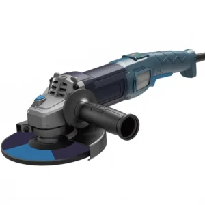 Industrial 3200W Peak Power 125mm Constant Speed Overload AC Brushless Angle Grinder