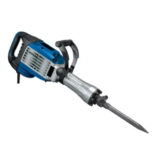 Industrial 3500W Heavy Duty Jackhammer High Power Electric Concrete Breaker with Impact Drill Set Power Demolition Tool
