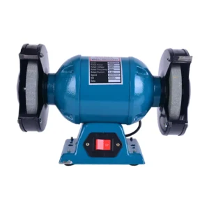 Industrial 370w Low noise 150mm Electric Sander Double Wheels Bench Grinder Machine Bench Grinding