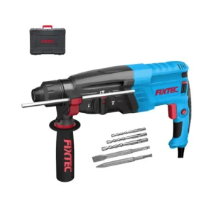 Industrial 4 Functions SDS Plus Rotary Hammer 1100W Electric Hammer Drill