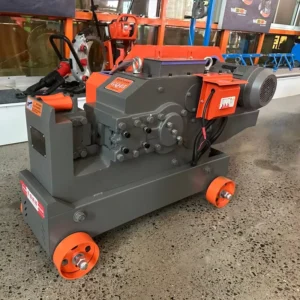 Industrial 42 Cutting Machine Rebar Cutter Heavy Duty Steel Bar Cutting Tool for Workshop Fabrication