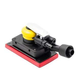 Industrial 6 Inch Pneumatic Air Orbital Disc 150mm Sander Sandpaper Machine for Metal Tool in Pneumatic Sanders Series