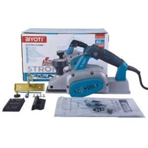 Industrial 750W Electric Hand Planer 82mm Woodworking Surface Thickness Planer Wood Thicknesser Cepillo Para Madera