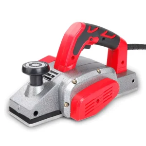 Industrial 82mm Woodworking Mini Electric Planer Electric Wood Plane Power Tool
