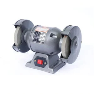 Industrial Automatic Bench Grinder High Efficiency Metal Polishing Grinding Machine for Home Use Bench Grinder