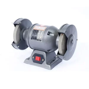 Industrial Automatic Bench Grinder Metal Polishing Grinding Machine for Home Use