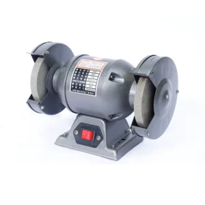 Industrial Automatic Bench Grinder Metal Polishing Grinding Machine for Home Use