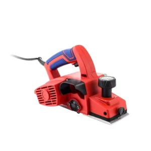Industrial Battery-Powered Handheld Electric Wood Planer Powerful Woodworking Surface Planer