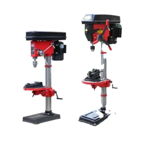 Industrial Bench Drill Press ZJQ4116 Table Top Drilling Machine