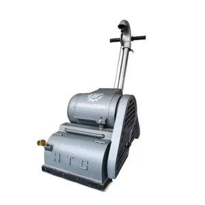 Industrial Commercial 300mm Hardwood Wood Floor Drum Sander