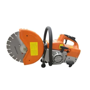 Industrial Concrete Cutting Machine with Chain Steel Blade China Supplier Power Cutter