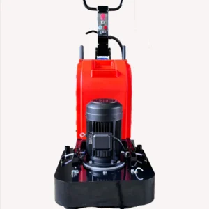 Industrial Concrete Floor Grinder Heavy Duty Electric Epoxy Concrete Floor Surfacing Grinder Machine for Preparation Use