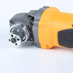 Industrial Cordless Brushless Angle Grinder Rechargeable Lithium Battery Compact Home Grinding Polishing Cutting